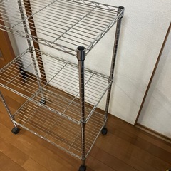 シルバーラックの画像