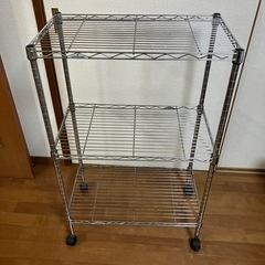 シルバーラックの画像