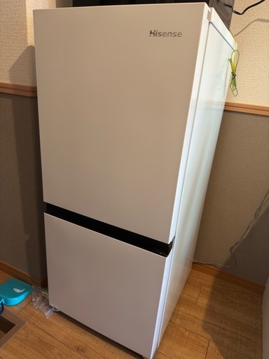 Hisense 冷凍冷蔵庫 