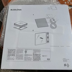 IKEA 新品　鏡の画像