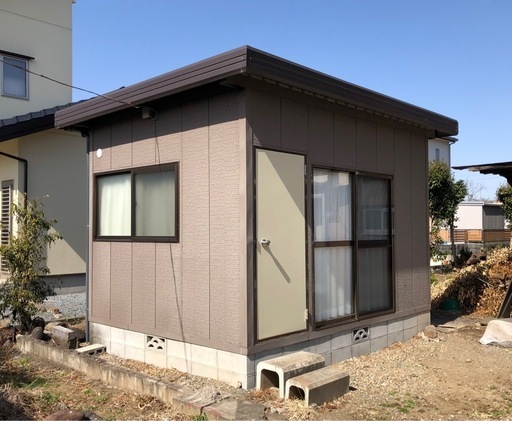 プレハブ