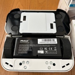 iRobot Braava jet 240 ブラーバジェット ロボット掃除機 パッドセットの画像