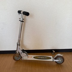 キックボードの画像