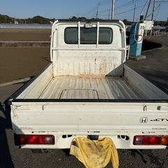 アクティトラックの画像