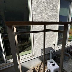 柳ヶ瀬ブティックのハンガーラックの画像