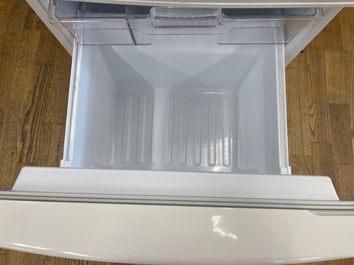 ジモティー特別価格?Panasonic製★2ドア冷蔵庫★138L★6ヶ月間保証付き