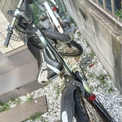 自転車　
26インチ　子供用　　の画像