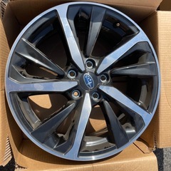発送不可　レヴォーグ　VN5　純正ホイールの画像