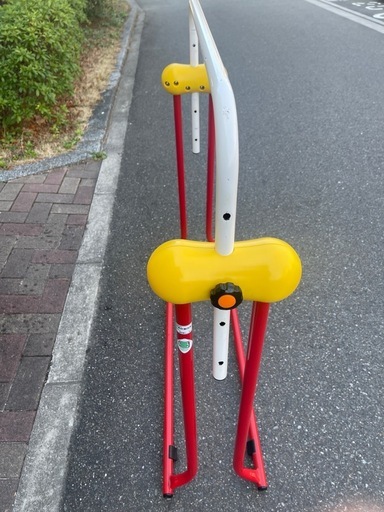 ツムラ　こども鉄棒