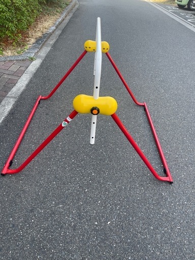 ツムラ　こども鉄棒