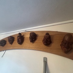 七福神壁掛けの画像