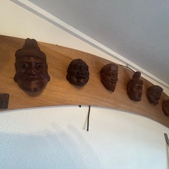 七福神壁掛けの画像