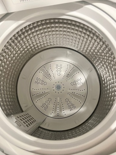 ★美品★7kg洗濯機 JW-UD70A 静音モデル