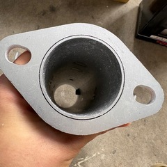 HARDMAN CM-T9 4AG AE86 AE92 60φ ストレートパイプ 未使用の画像