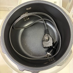 3/2(月)アイリスオーヤマ 電気圧力鍋の画像