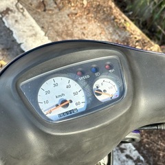 ベーシックジョグ/SA24J 5622kmの画像