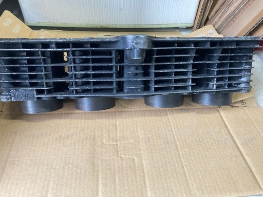 カワサキ　Z2シリンダーピストンセット
