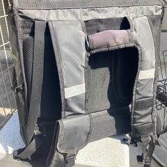 ウーバーイーツデリバリーバックの画像