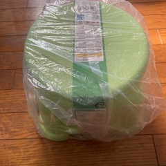 けろけろけろっぴっ　お風呂セット　サンリオ　　手おけ　湯おけ　バスチェア　3点セットの画像