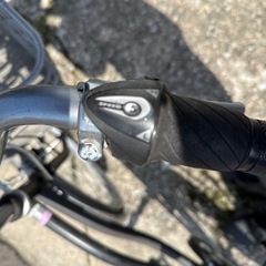 お話し中　チャリ🚲の画像