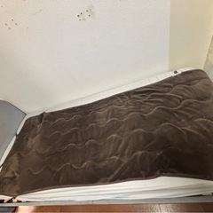 　ベッド　マットレス　　シングルベット
の画像
