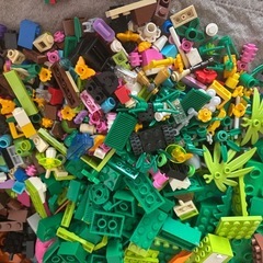 LEGO レゴ　大量　まとめ売りの画像
