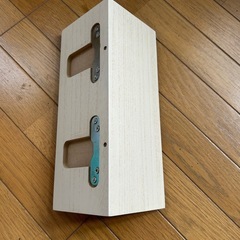 壁設置シェルフ
の画像