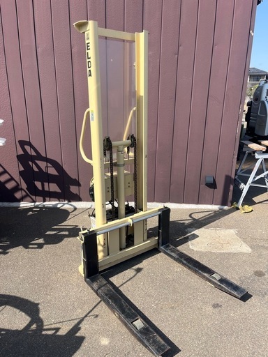 エルダ 電動油圧リフト　リフター