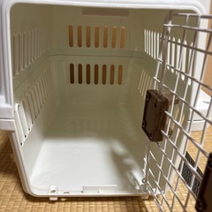 アイリスオーヤマ　　エアトラベルキャリー　ペットクレート　Sサイズの画像
