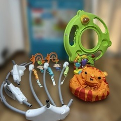 Fisher-Price ジャンパー DTD91の画像