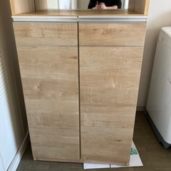 靴箱の画像