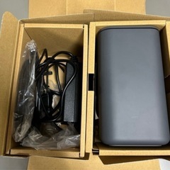 docomo home 5G　HR01の画像