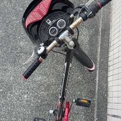 子供自転車　マウンテンバイク　24インチ　GOFIGHTER　の画像