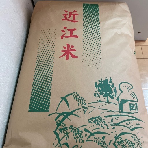 Ｒ7年　白米27キロ　キヌヒカリ　