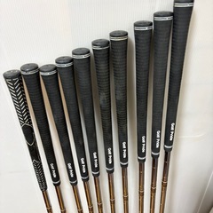 TOURSTAGE MR-23 丸山茂樹モデル クラブセットの画像