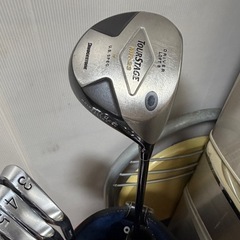 TOURSTAGE MR-23 丸山茂樹モデル クラブセットの画像