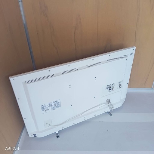 K082 送料無料 東芝40インチ液晶テレビ展示品 (白家電) 流山のテレビ