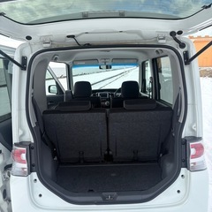 走行距離5万キロ台！！　タントカスタムX 4WD  車検令和8年5月！の画像