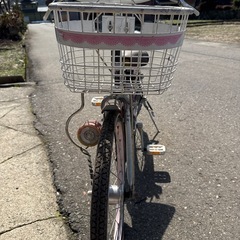 子供用自転車の画像