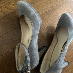 ダイアナ サンダル 22.5センチSI16350の画像