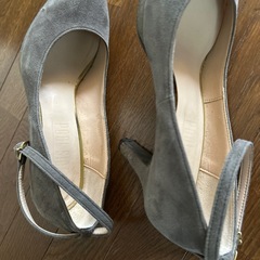 ダイアナ サンダル 22.5センチSI16350の画像