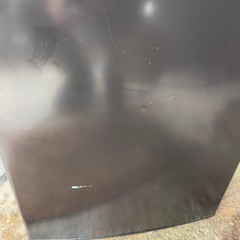 札幌市内配送可 21年製 アイリスオーヤマ 142L 2ドア冷蔵庫 IRSD-14A-B ブラック 右開きの画像