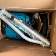 マキタ掃除機の画像