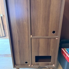 決まりました！ 棚・マガジンラック(現金ver.)の画像