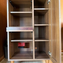 決まりました！ 棚・マガジンラック(現金ver.)の画像