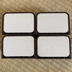 美品★ 若井産業 WAKAI ツーバイフォー材専用壁面突っ張りシステム ディアウォール ダークブラウンの画像