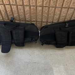 タナックス　スポルトシェルケース　サイドバッグ　　　
の画像