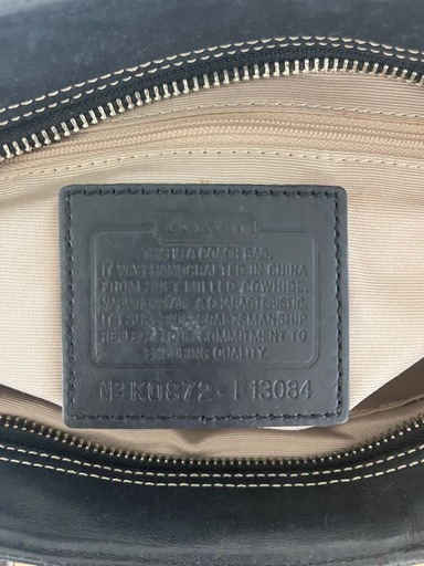 COACH ハンプトンズ F13084