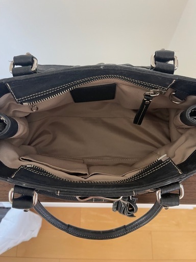 COACH ハンプトンズ F13084