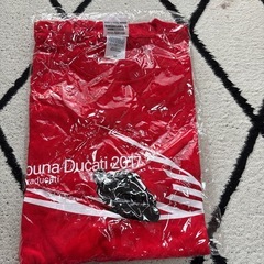 Tribuna  Ducati 2017 半袖   Tシャツの画像